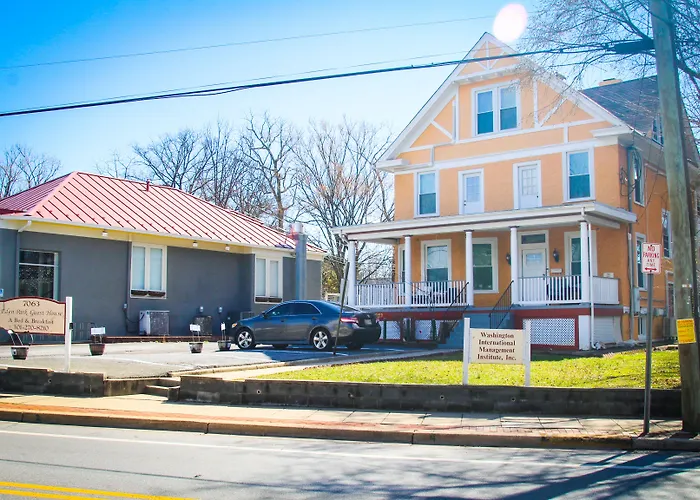 Eden Park Guest House